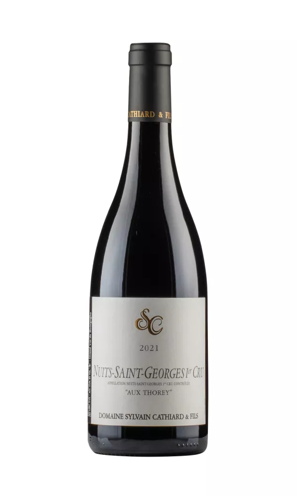 Nuits St Georges Aux Thorey Sylvain Cathiard Nuits St Georges Aux Thorey Sylvain Cathiard
