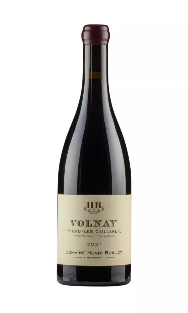 Volnay Les Caillerets Henri Boillot Volnay Les Caillerets Henri Boillot