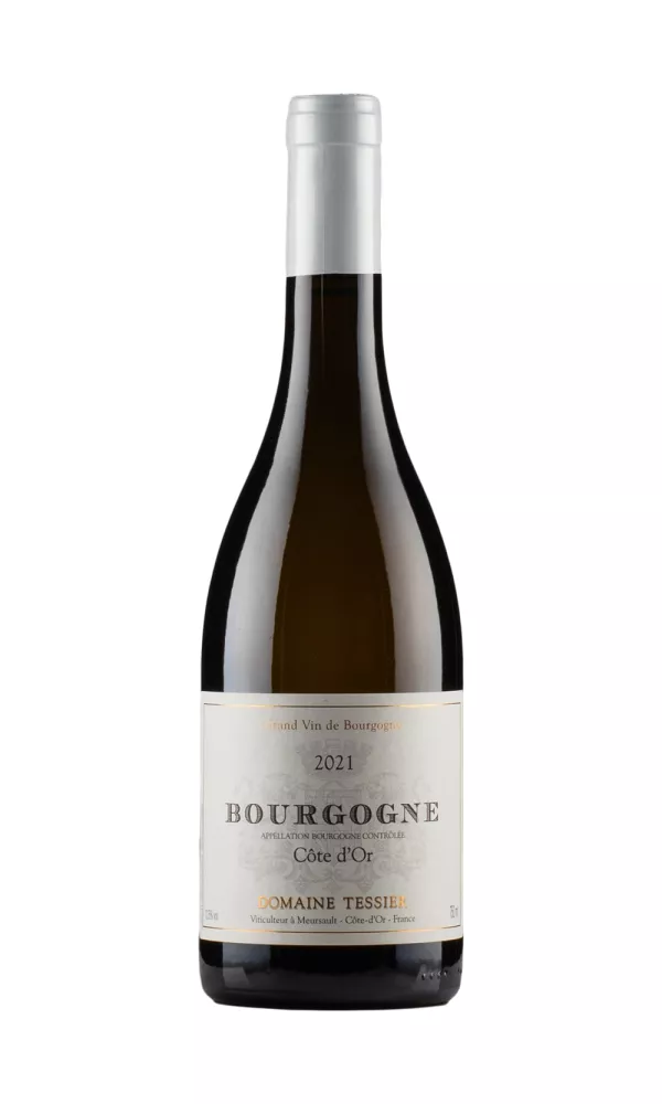 Bourgogne Blanc Tessier Bourgogne Blanc Tessier