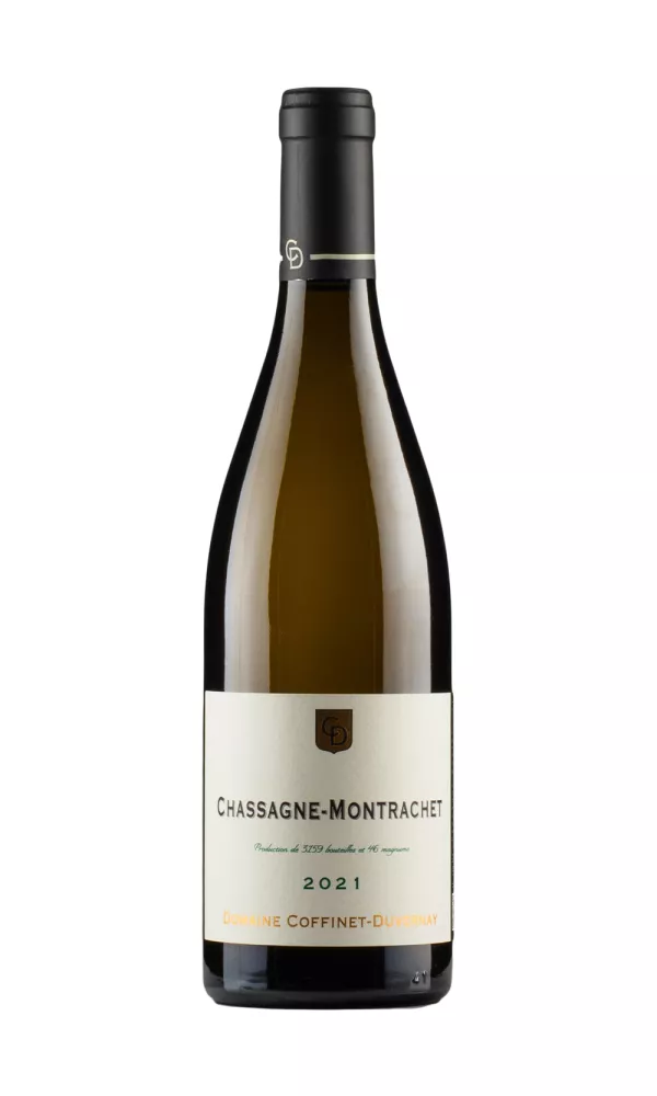 Chassagne Montrachet Coffinet Duvernay Chassagne Montrachet Coffinet Duvernay