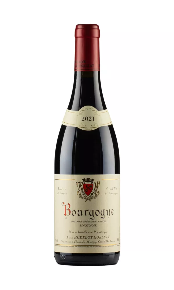 Bourgogne Pinot Noir Hudelot Noellat Bourgogne Pinot Noir Hudelot Noellat
