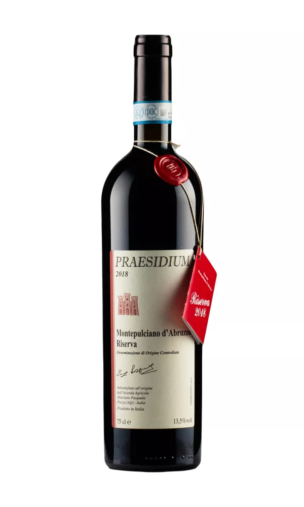 Praesidium Montepulciano Riserva Praesidium Montepulciano Riserva