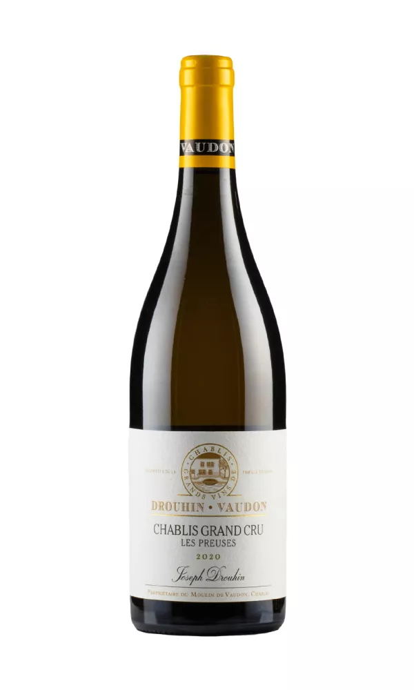 Chablis Les Preuses Drouhin Vaudon Chablis Les Preuses Drouhin Vaudon