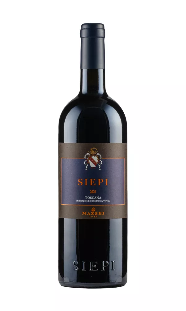 Castello di Fonterutoli Siepi Rosso di Toscana Castello di Fonterutoli Siepi Rosso di Toscana