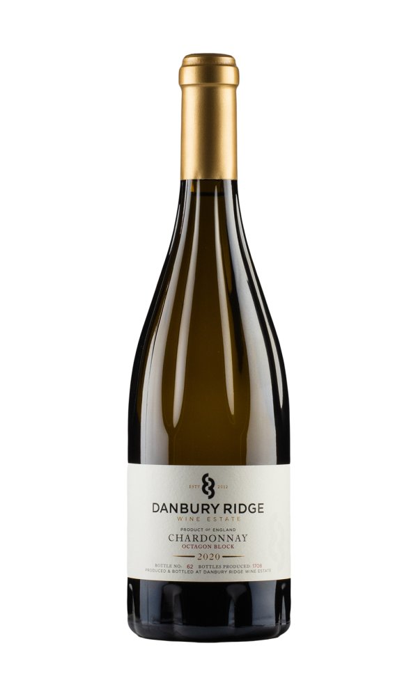 Danbury Ridge Octagon Block Chardonnay