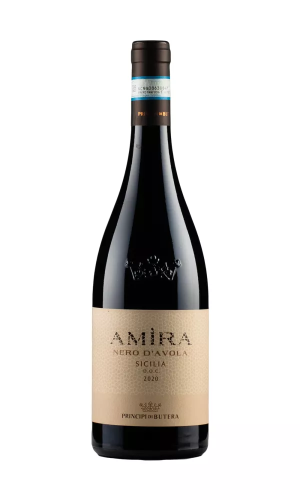 Feudo Principi di Butera Amira Nero d`Avola Feudo Principi di Butera Amira Nero d`Avola