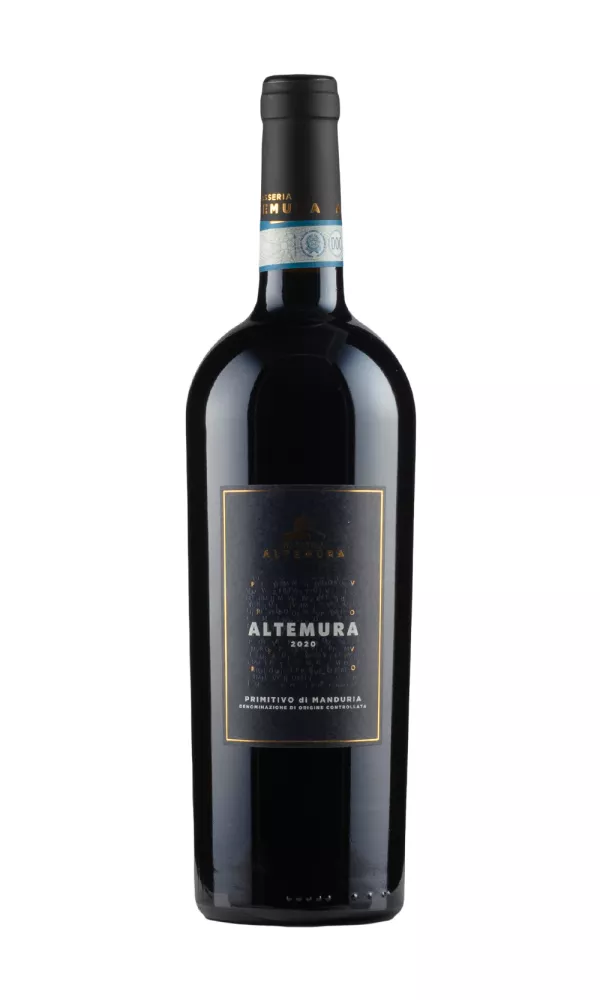 Primitivo di Manduria Masseria Altemura Primitivo di Manduria Masseria Altemura