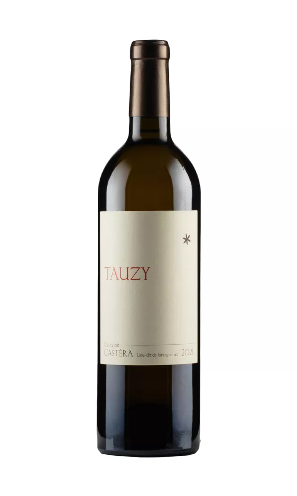 Jurancon Sec Tauzy Domaine Castera Jurancon Sec Tauzy Domaine Castera