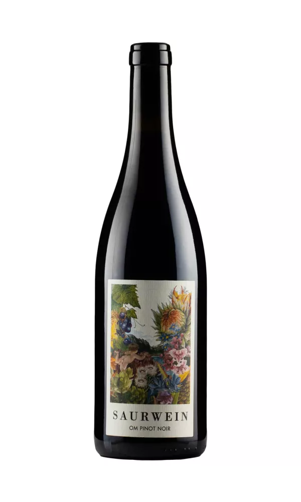 Saurwein Om Pinot Noir Saurwein Om Pinot Noir