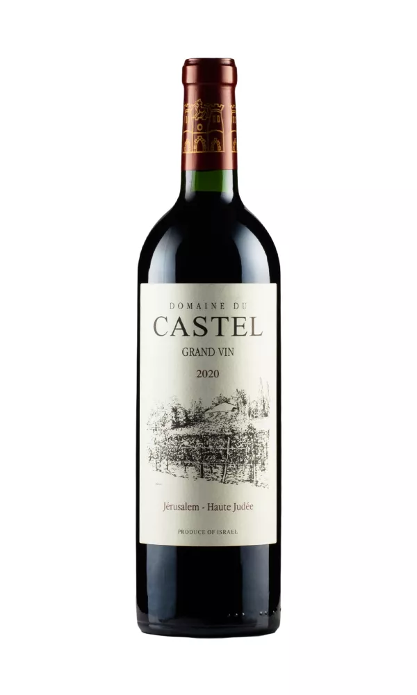 Grand Vin Castel (Kosher) Grand Vin Castel (Kosher)