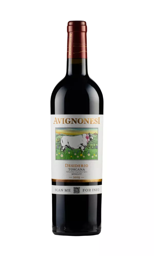 Avignonesi Desiderio Cortona Merlot Avignonesi Desiderio Cortona Merlot