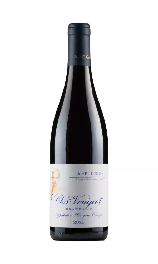 Clos Vougeot A F Gros Clos Vougeot A F Gros
