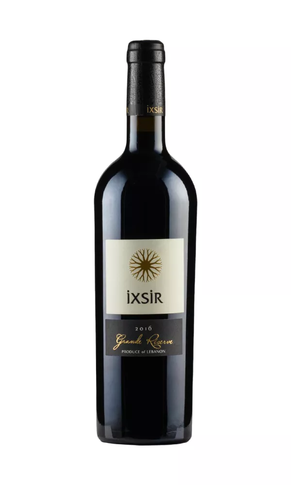 Ixsir Grande Reserve Red Ixsir Grande Reserve Red