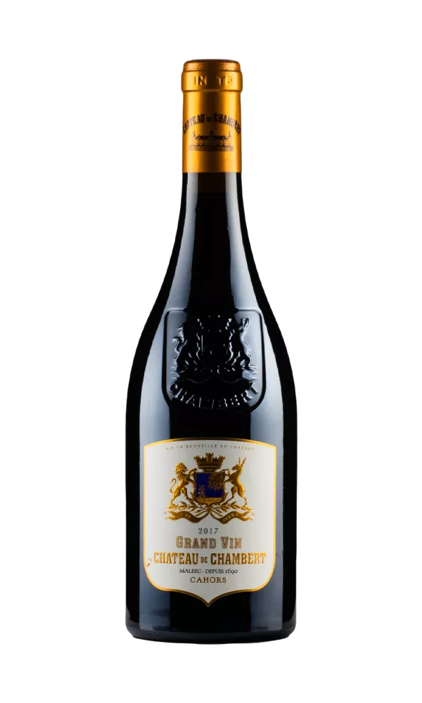 Chateau de Chambert Grand Vin Cahors Chateau de Chambert Grand Vin Cahors