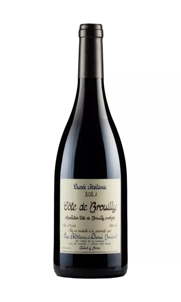 Cote de Brouilly Daniel Bouland Cote de Brouilly Daniel Bouland
