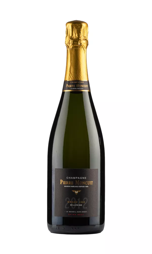 Pierre Moncuit Grand Cru Millesime Pierre Moncuit Grand Cru Millesime