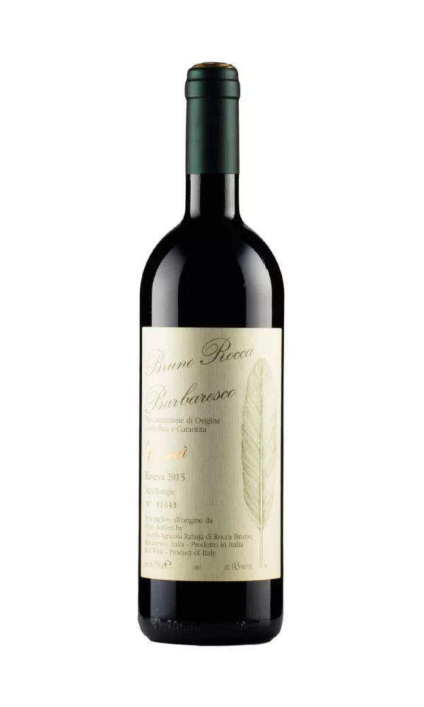 Barbaresco Riserva Curra Bruno Rocca Barbaresco Riserva Curra Bruno Rocca