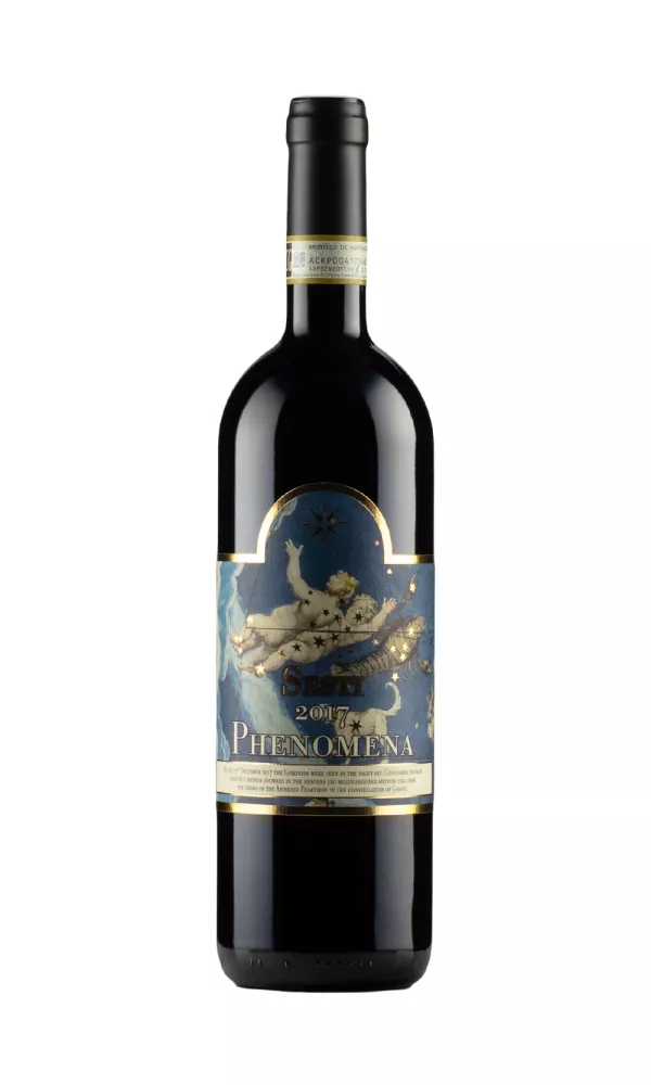 Brunello di Montalcino Riserva Phenomena Sesti Brunello di Montalcino Riserva Phenomena Sesti