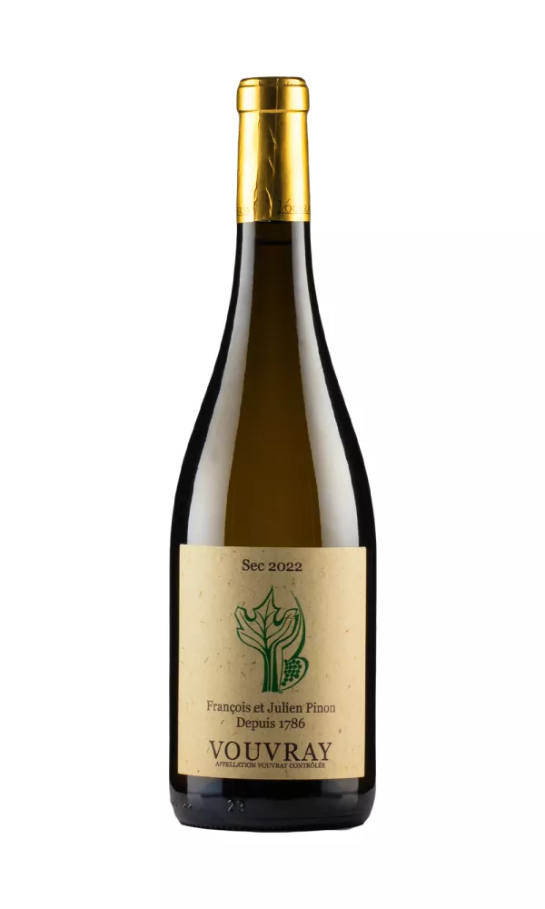 Vouvray Sec Francois et Julien Pinon Vouvray Sec Francois et Julien Pinon