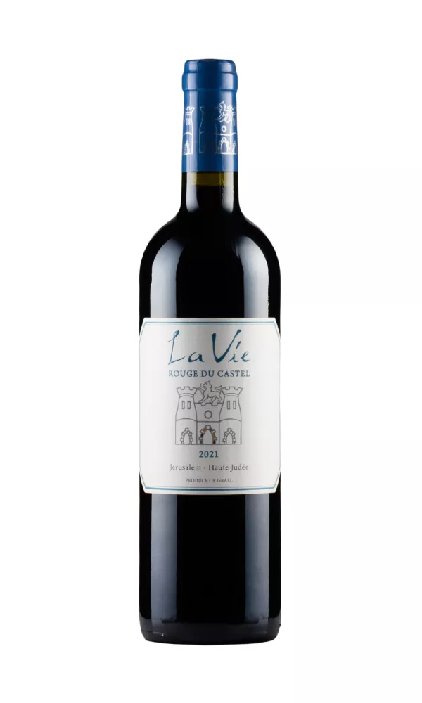 La Vie Rouge du Castel (Kosher) La Vie Rouge du Castel (Kosher)