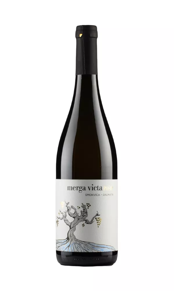 Black Island Winery Posip Merga Victa Black Island Winery Posip Merga Victa