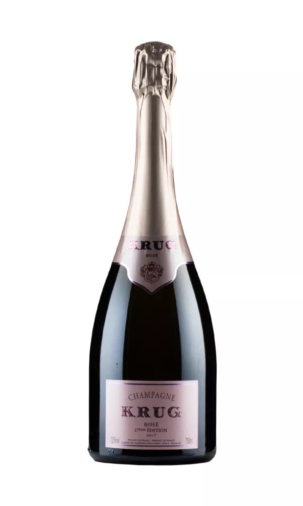 Krug Rose Edition 27 Krug Rose Edition 27