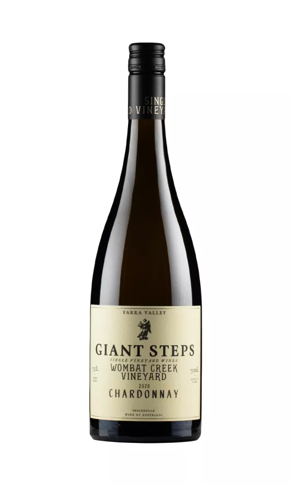Giant Steps Wombat Creek Vineyard Chardonnay Giant Steps Wombat Creek Vineyard Chardonnay