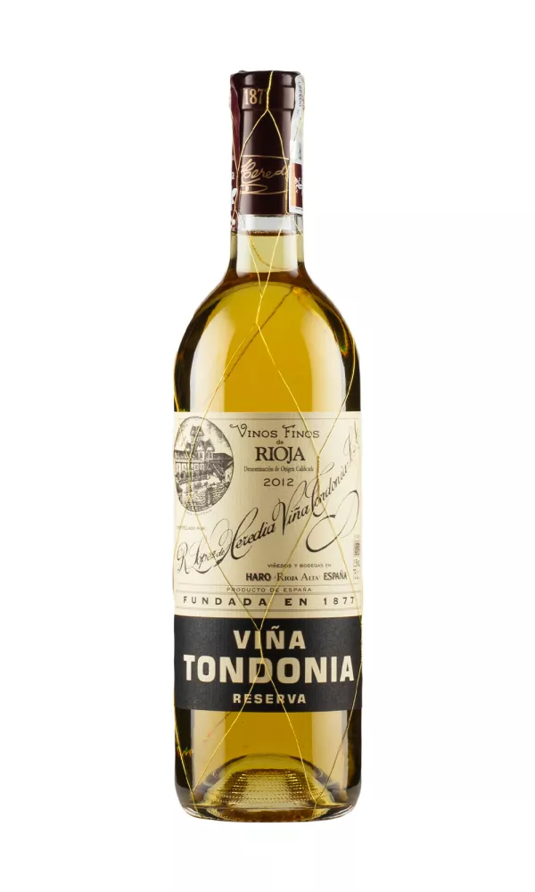 Vina Tondonia Rioja Reserva Blanco Lopez de Heredia Vina Tondonia Rioja Reserva Blanco Lopez de Heredia