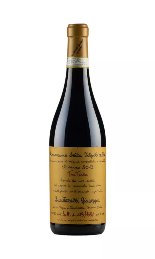Amarone Classico Tre Terre Quintarelli Amarone Classico Tre Terre Quintarelli