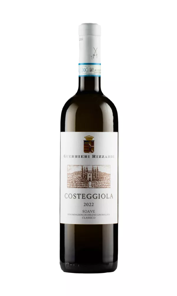 Costeggiola Soave Classico Guerrieri Rizzardi Costeggiola Soave Classico Guerrieri Rizzardi