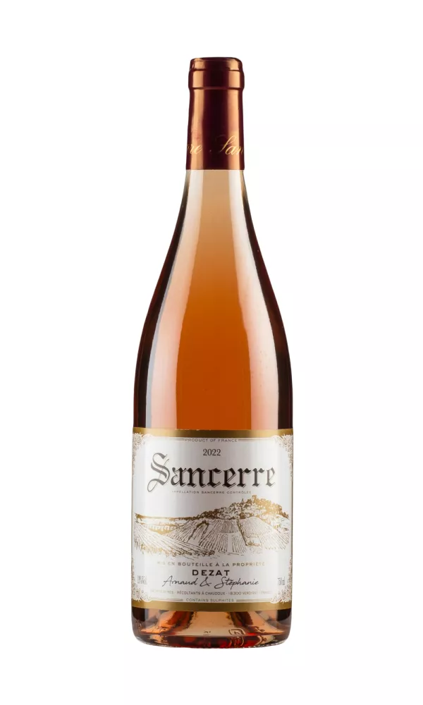 Sancerre Rose Dezat Sancerre Rose Dezat