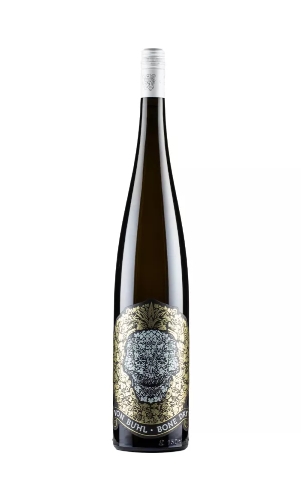 Von Buhl Riesling Bone Dry QbA Magnum Von Buhl Riesling Bone Dry QbA Magnum
