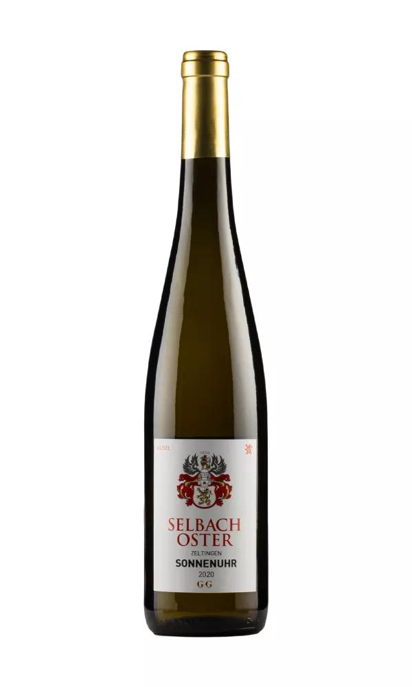 Selbach Oster Zeltinger Sonnenuhr Riesling GG Selbach Oster Zeltinger Sonnenuhr Riesling GG