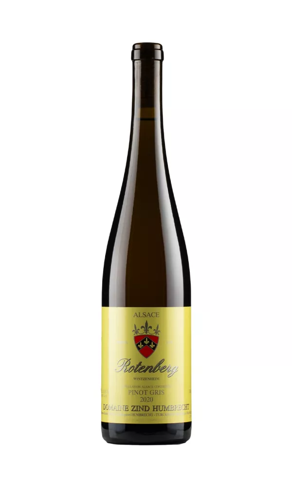 Rotenberg Pinot Gris Zind Humbrecht Rotenberg Pinot Gris Zind Humbrecht