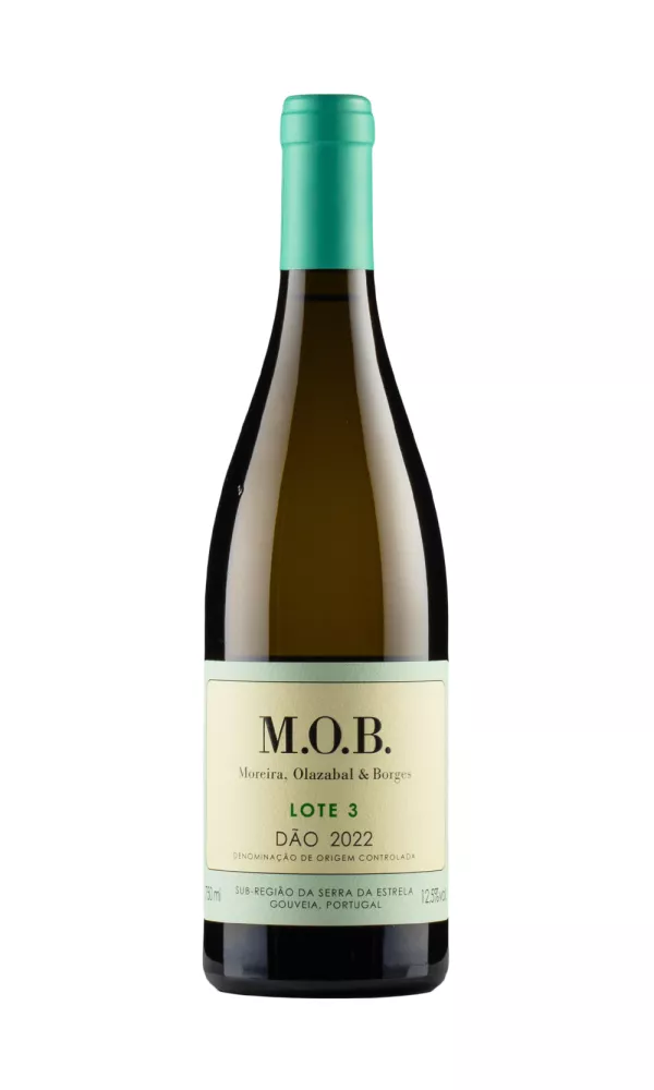 M.O.B. Lote 3 Branco M.O.B. Lote 3 Branco