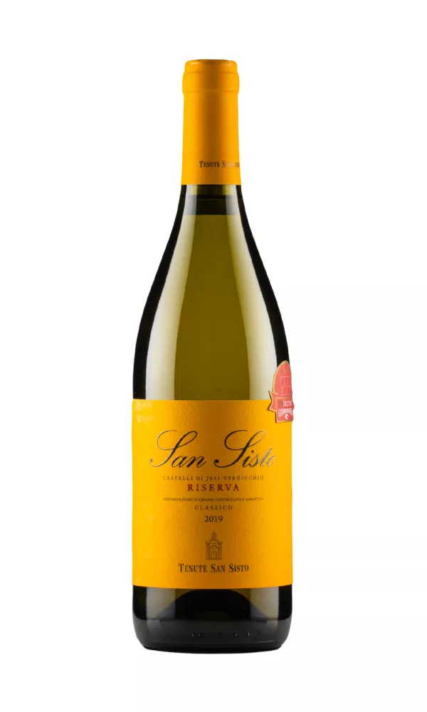 Verdicchio Riserva San Sisto Fazi Battaglia Verdicchio Riserva San Sisto Fazi Battaglia