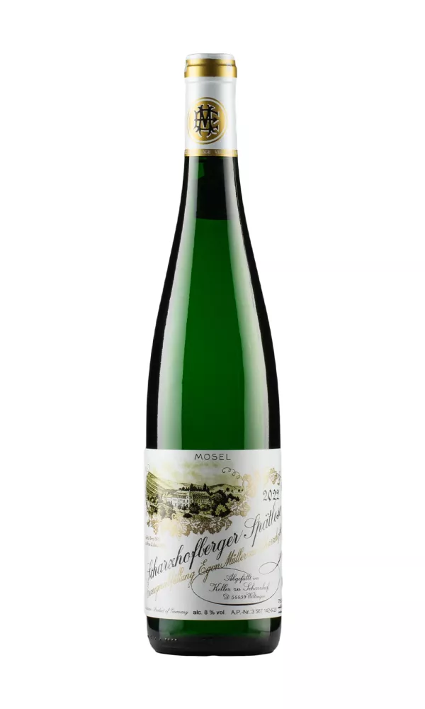 Egon Muller Scharzhofberger Riesling Spatlese Egon Muller Scharzhofberger Riesling Spatlese