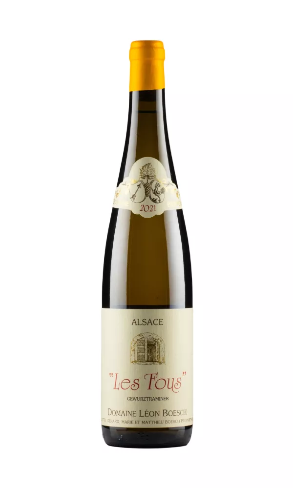 Gewurztraminer Les Fous Leon Boesch Gewurztraminer Les Fous Leon Boesch