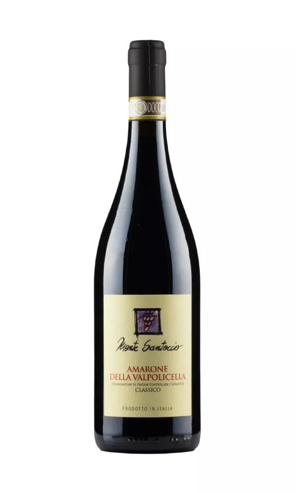 Amarone Monte Santoccio Amarone Monte Santoccio