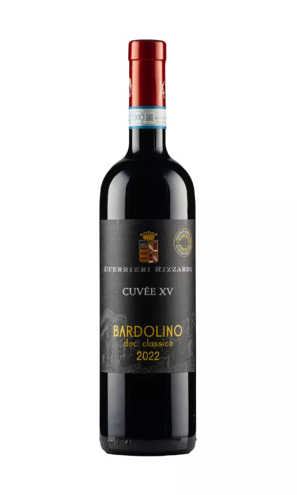 Bardolino Classico Cuvee XV Guerrieri Rizzardi Bardolino Classico Cuvee XV Guerrieri Rizzardi