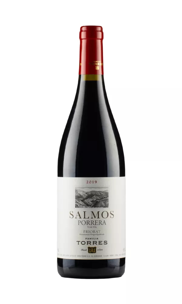 Torres Priorat Salmos Torres Priorat Salmos