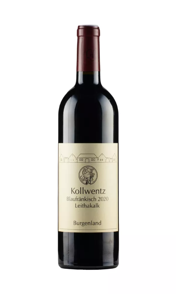 Kollenwentz Leithakalk Blaufrankisch Kollenwentz Leithakalk Blaufrankisch