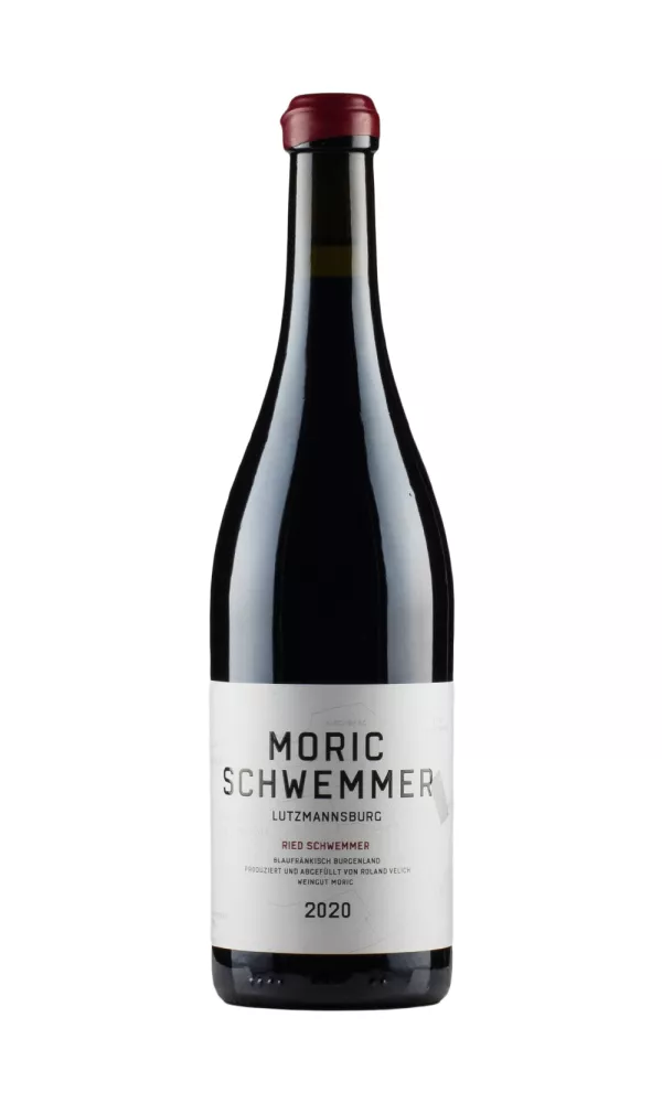 Moric Ried Schwemmer Lutzmannsburg Blaufrankisch Moric Ried Schwemmer Lutzmannsburg Blaufrankisch