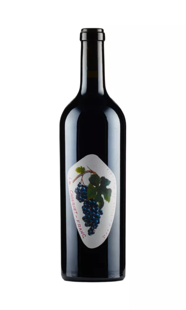 Les Cailloux du Paradis Cabernet Franc Claude Courtois Les Cailloux du Paradis Cabernet Franc Claude Courtois