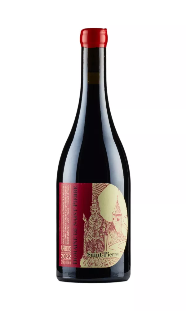 Le Rouge Vin Biologique Domaine de Sainte Pierre Le Rouge Vin Biologique Domaine de Sainte Pierre