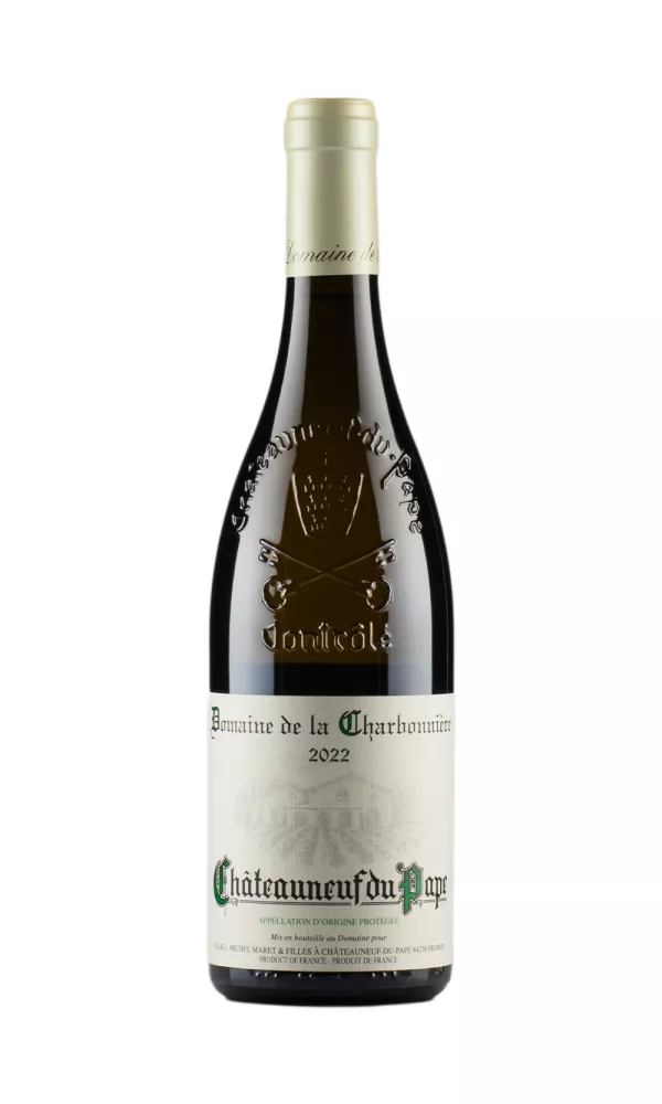 Chateauneuf du Pape Blanc La Charbonniere Chateauneuf du Pape Blanc La Charbonniere
