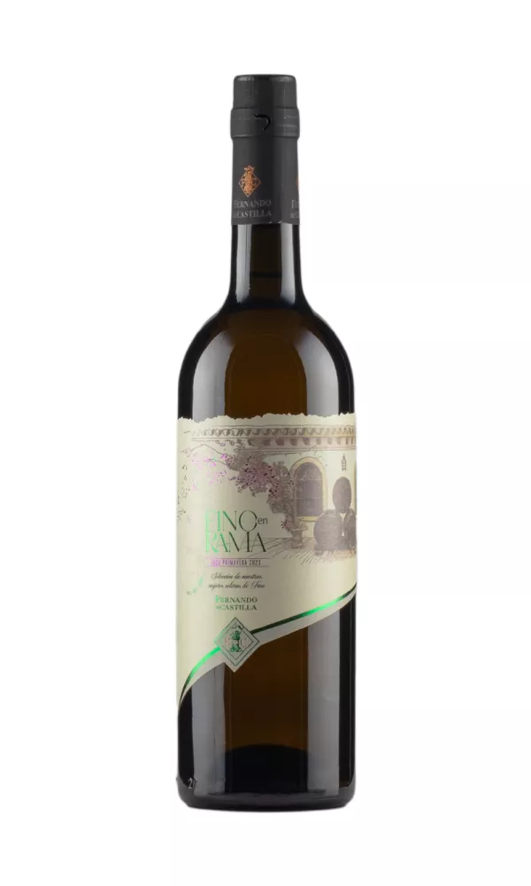 Fernando de Castilla Fino en Rama Fernando de Castilla Fino en Rama