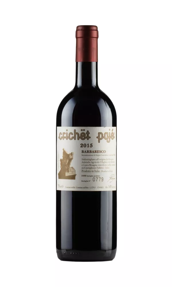 Barbaresco Crichet Paje Roagna Barbaresco Crichet Paje Roagna