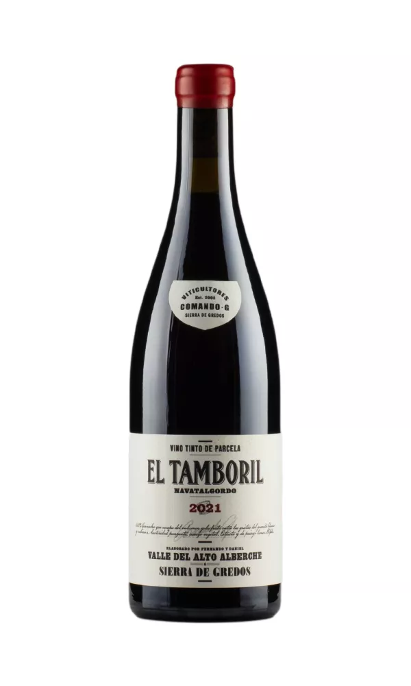 El Tamboril Tinto Comando G El Tamboril Tinto Comando G