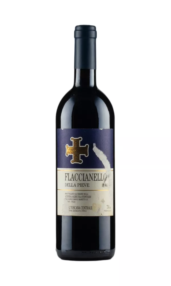Flaccianello della Pieve Fontodi (Damaged Label) Flaccianello della Pieve Fontodi (Damaged Label)